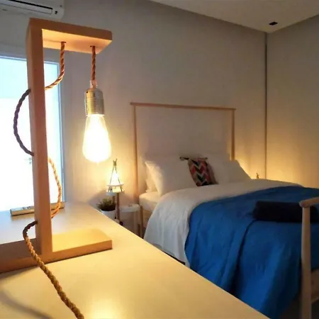Lägenhet 3b Seaview Duplex Penthouse W Hot Tub Finikoudes Beach Larnaca